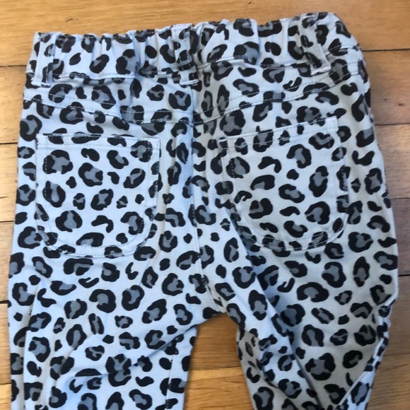 Leopard pants - Picture 2 of 4